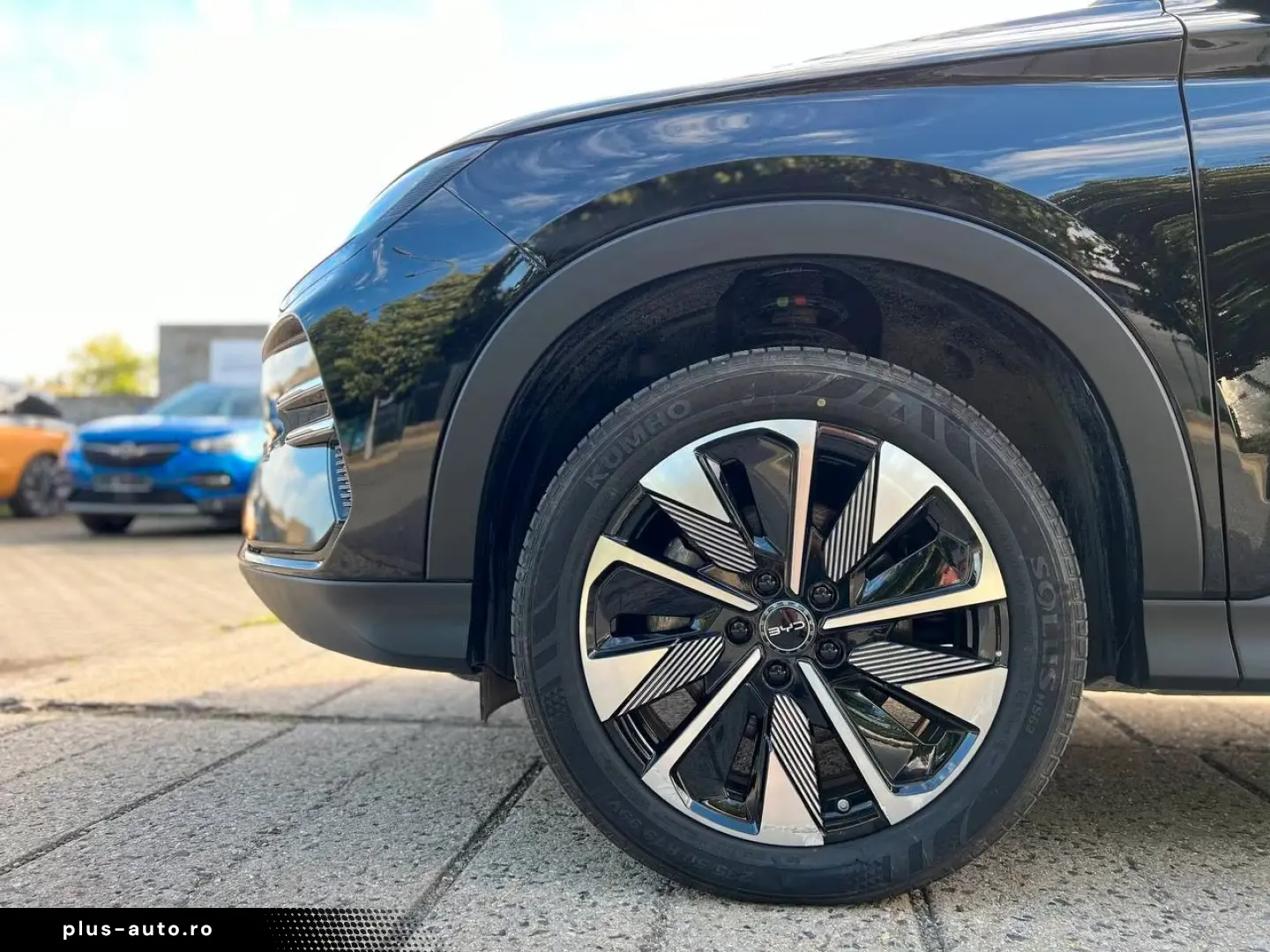 BYD SEAL U 1.5 DM-i Comfort