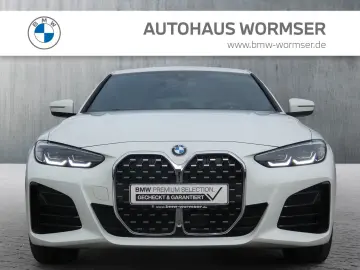 BMW 420i Gran Coupé M Sportpaket DAB Tempomat Shz