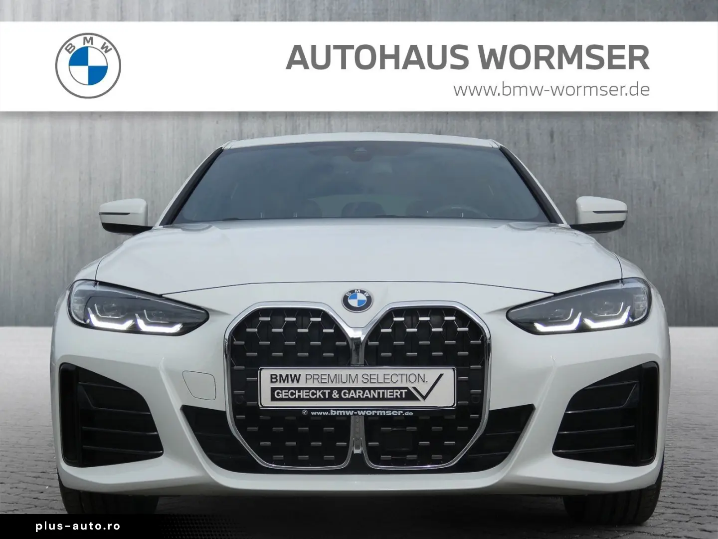 BMW 420i Gran Coupé M Sportpaket DAB Tempomat Shz