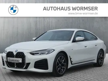 BMW 420i Gran Coupé M Sportpaket DAB Tempomat Shz