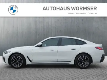 BMW 420i Gran Coupé M Sportpaket DAB Tempomat Shz
