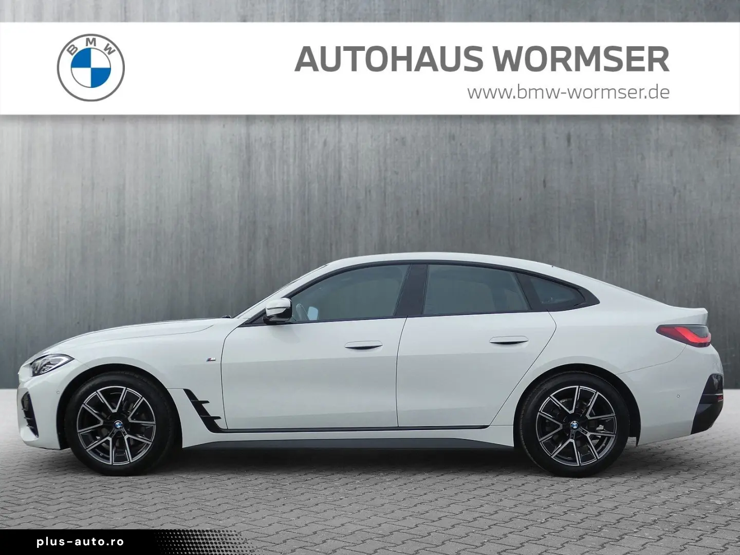 BMW 420i Gran Coupé M Sportpaket DAB Tempomat Shz
