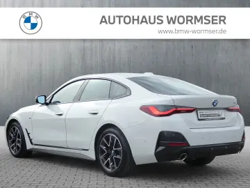 BMW 420i Gran Coupé M Sportpaket DAB Tempomat Shz