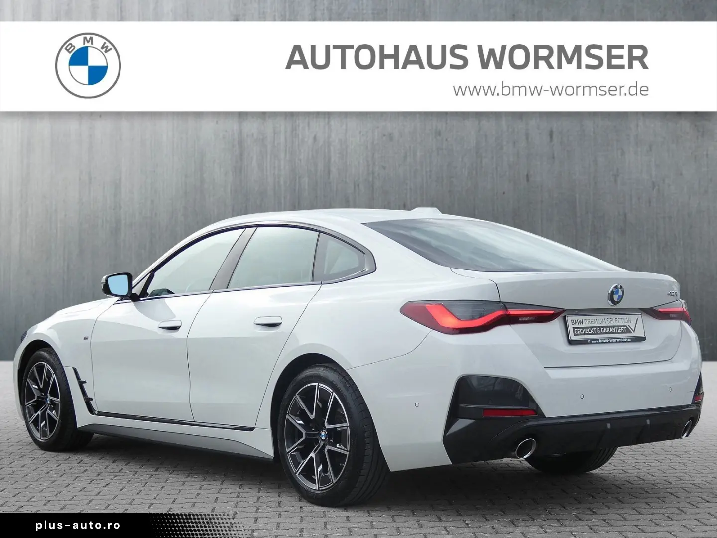 BMW 420i Gran Coupé M Sportpaket DAB Tempomat Shz
