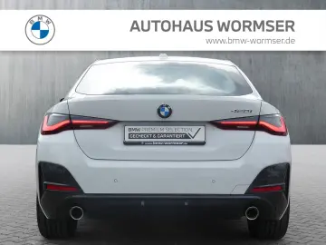 BMW 420i Gran Coupé M Sportpaket DAB Tempomat Shz