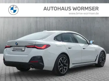 BMW 420i Gran Coupé M Sportpaket DAB Tempomat Shz