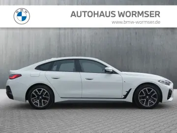 BMW 420i Gran Coupé M Sportpaket DAB Tempomat Shz