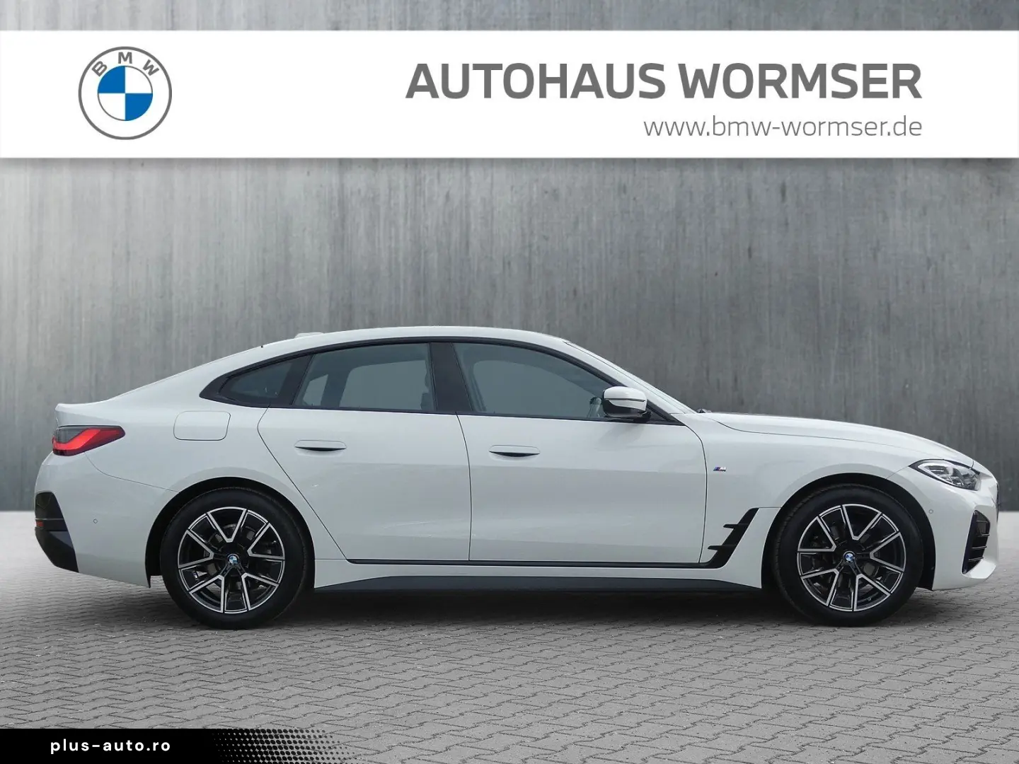 BMW 420i Gran Coupé M Sportpaket DAB Tempomat Shz
