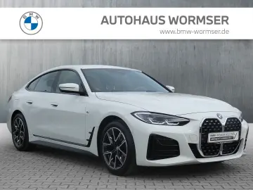 BMW 420i Gran Coupé M Sportpaket DAB Tempomat Shz