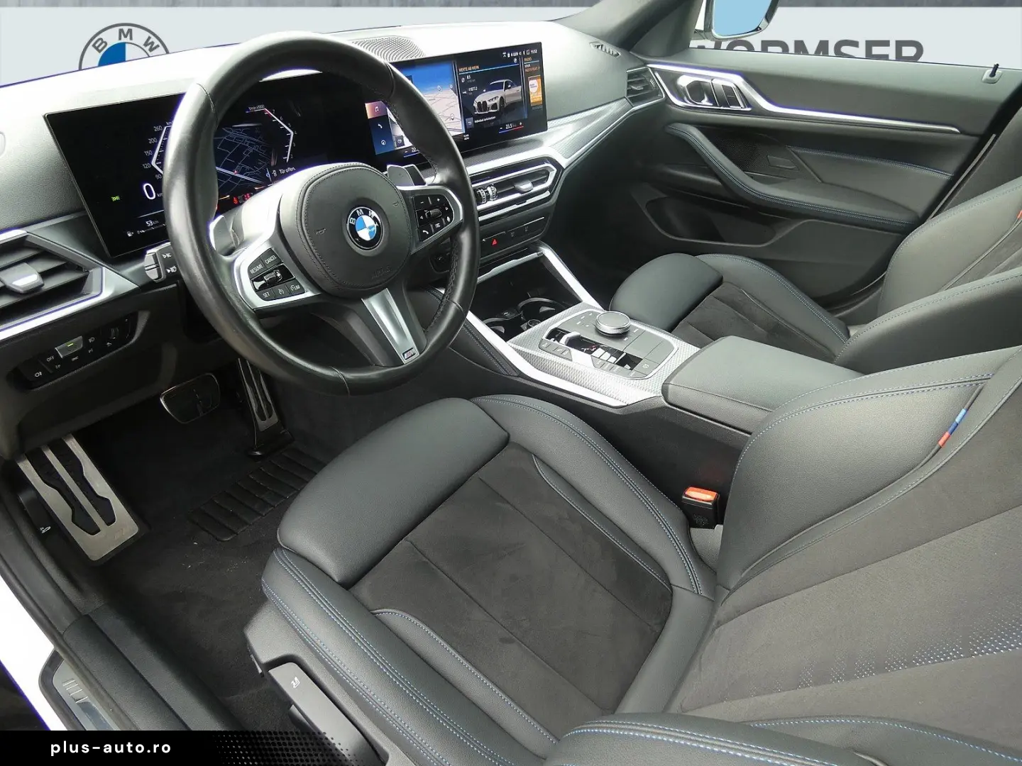 BMW 420i Gran Coupé M Sportpaket DAB Tempomat Shz
