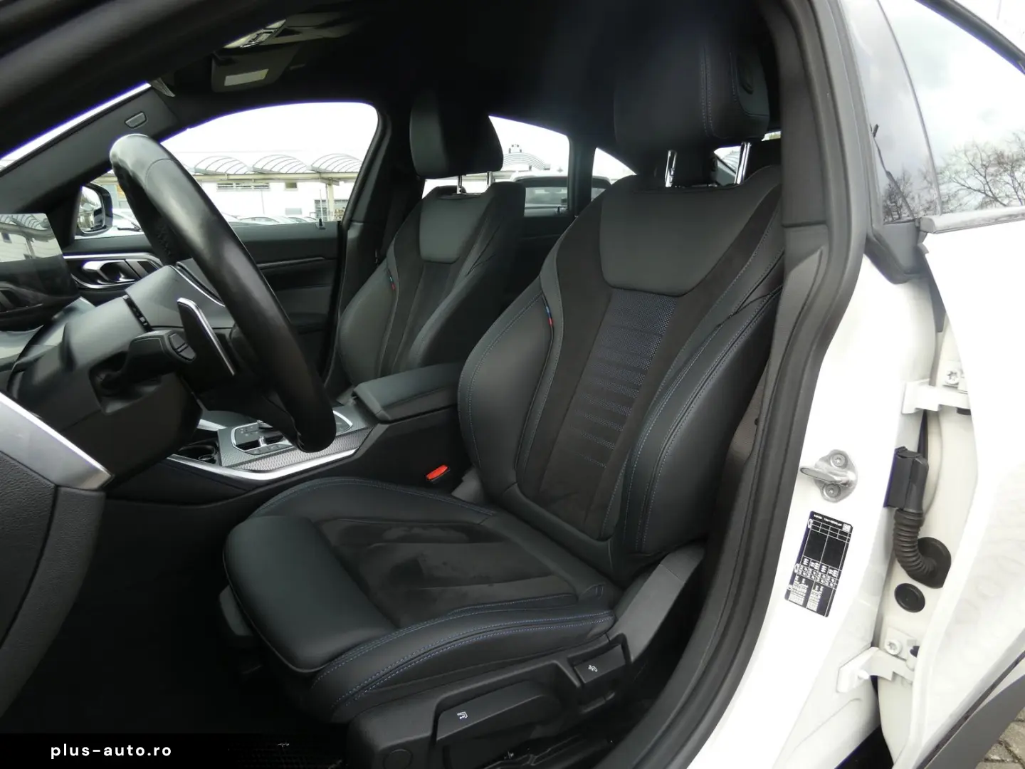 BMW 420i Gran Coupé M Sportpaket DAB Tempomat Shz