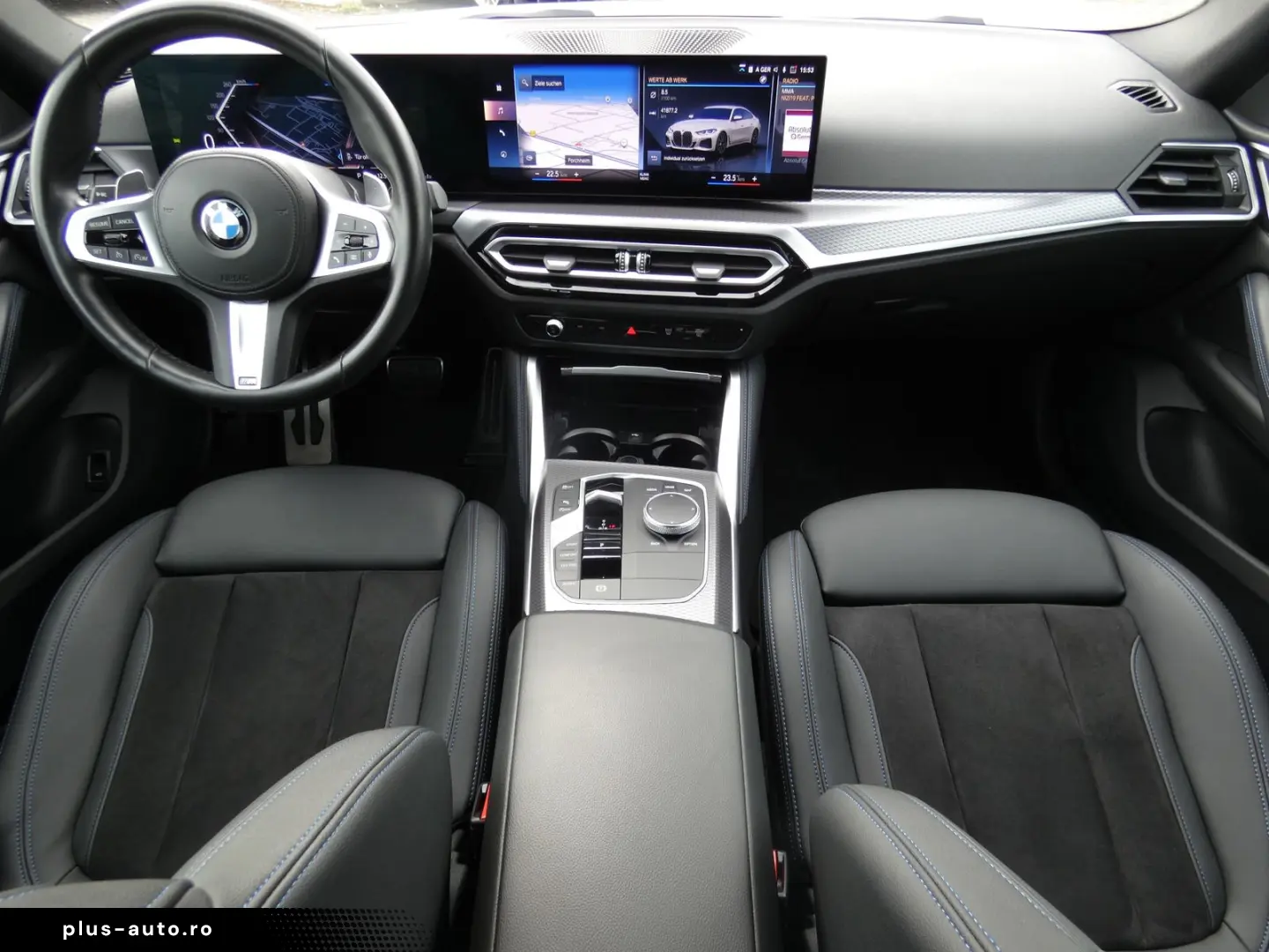 BMW 420i Gran Coupé M Sportpaket DAB Tempomat Shz