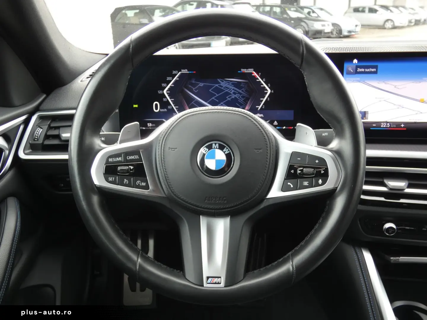 BMW 420i Gran Coupé M Sportpaket DAB Tempomat Shz