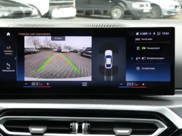 BMW 420i Gran Coupé M Sportpaket DAB Tempomat Shz