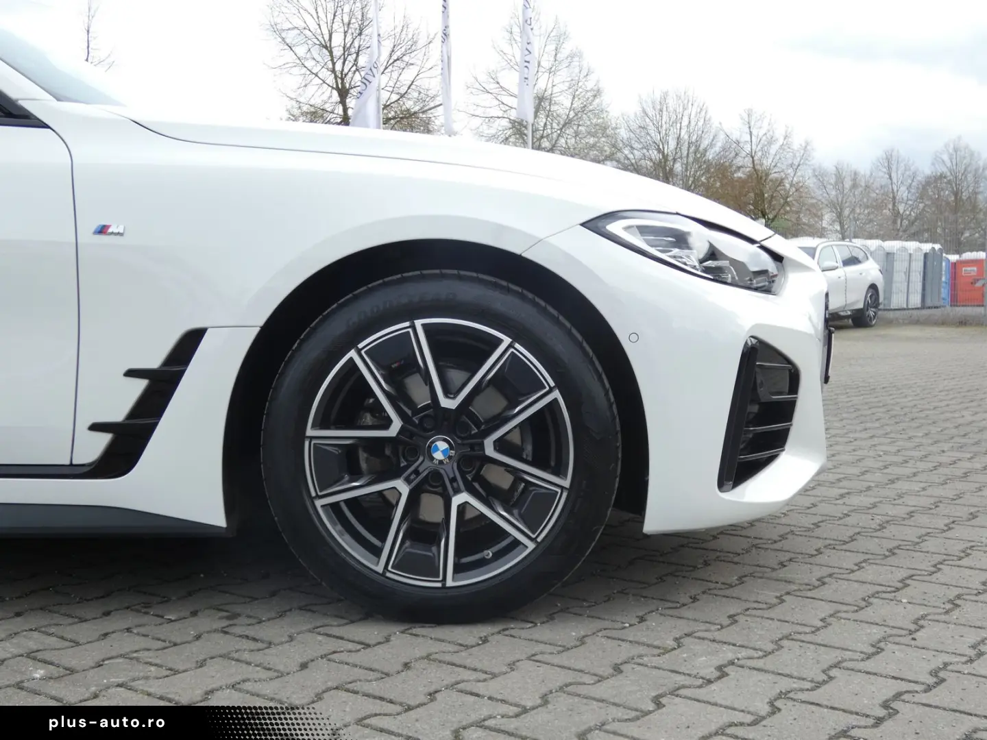 BMW 420i Gran Coupé M Sportpaket DAB Tempomat Shz