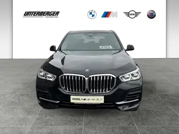 BMW X5 xDr45e DAProf 360 H&K Keyless Laser AuxHeat