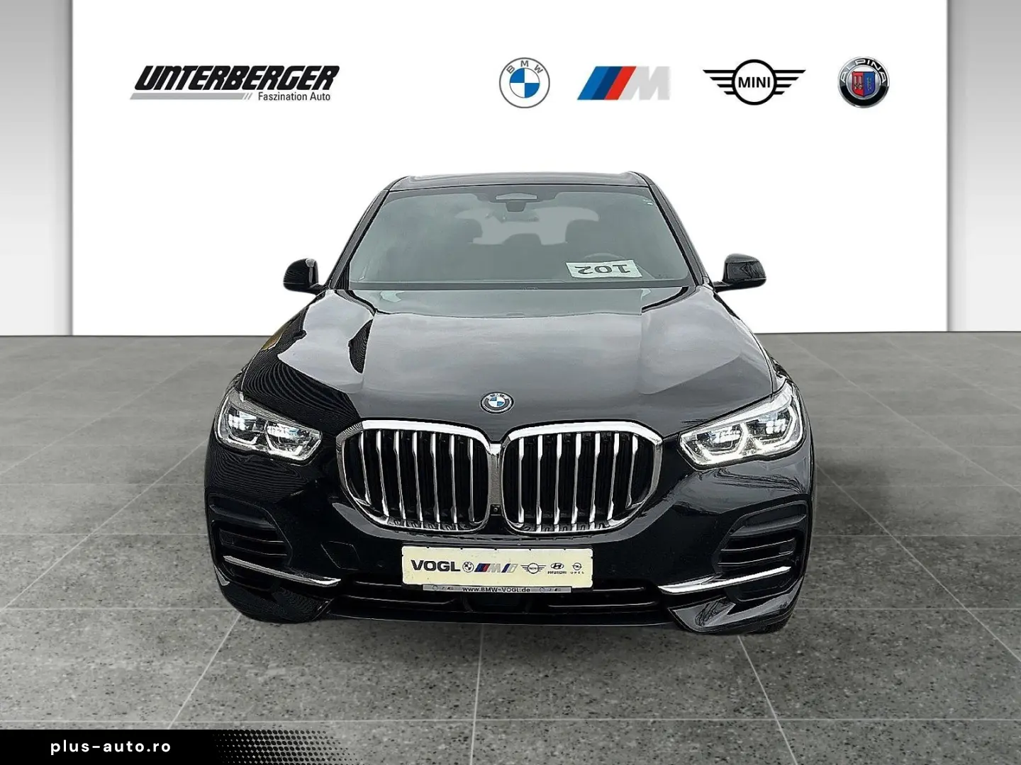 BMW X5 xDr45e DAProf 360 H&K Keyless Laser AuxHeat