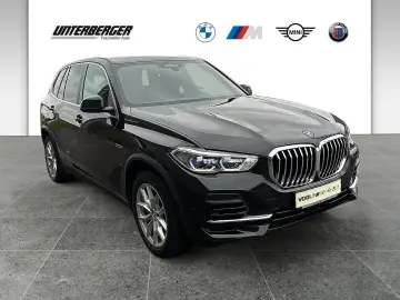 BMW X5 xDr45e DAProf 360 H&K Keyless Laser AuxHeat