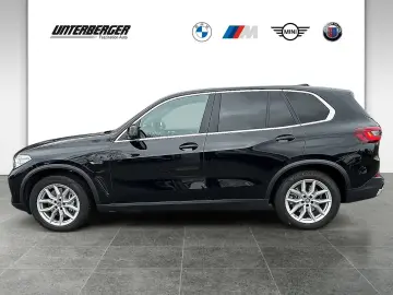 BMW X5 xDr45e DAProf 360 H&K Keyless Laser AuxHeat