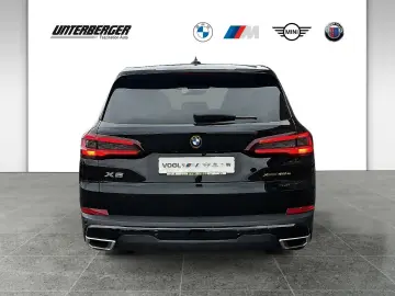 BMW X5 xDr45e DAProf 360 H&K Keyless Laser AuxHeat