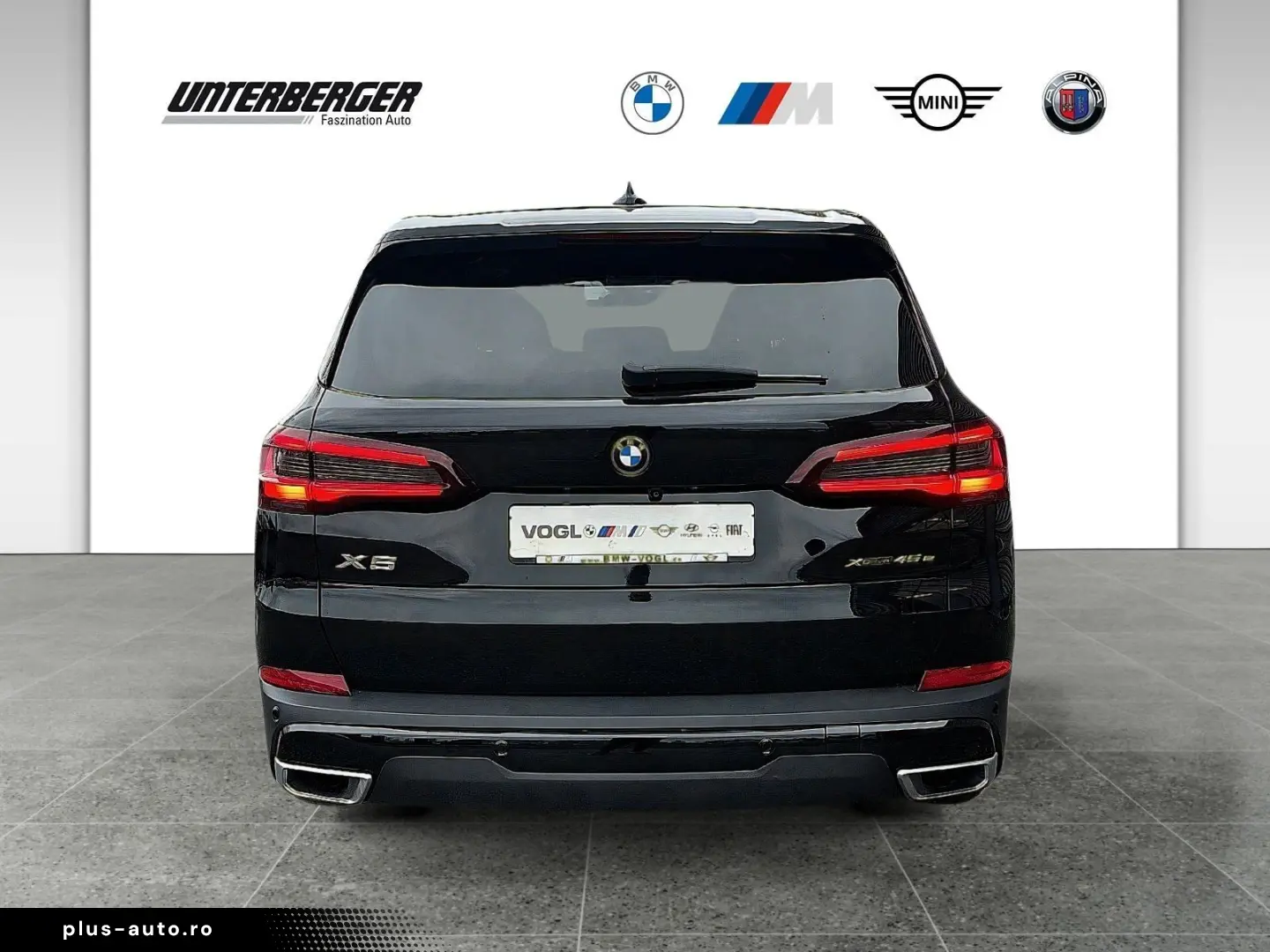 BMW X5 xDr45e DAProf 360 H&K Keyless Laser AuxHeat