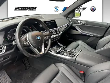 BMW X5 xDr45e DAProf 360 H&K Keyless Laser AuxHeat