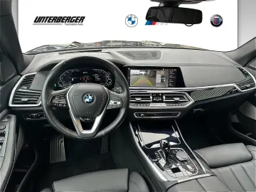 BMW X5 xDr45e DAProf 360 H&K Keyless Laser AuxHeat