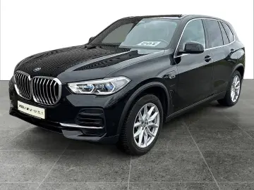 BMW X5 xDr45e DAProf 360 H&K Keyless Laser AuxHeat