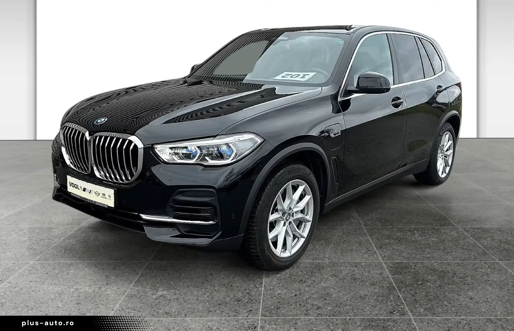 BMW X5 xDr45e DAProf 360 H&K Keyless Laser AuxHeat
