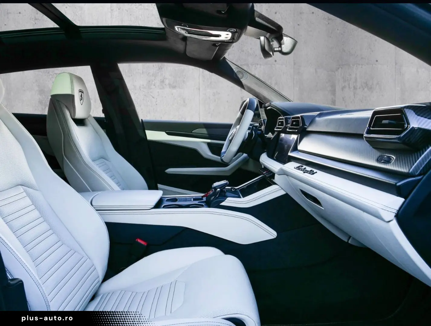 Lamborghini Urus SE   AdPersonam I Carbon