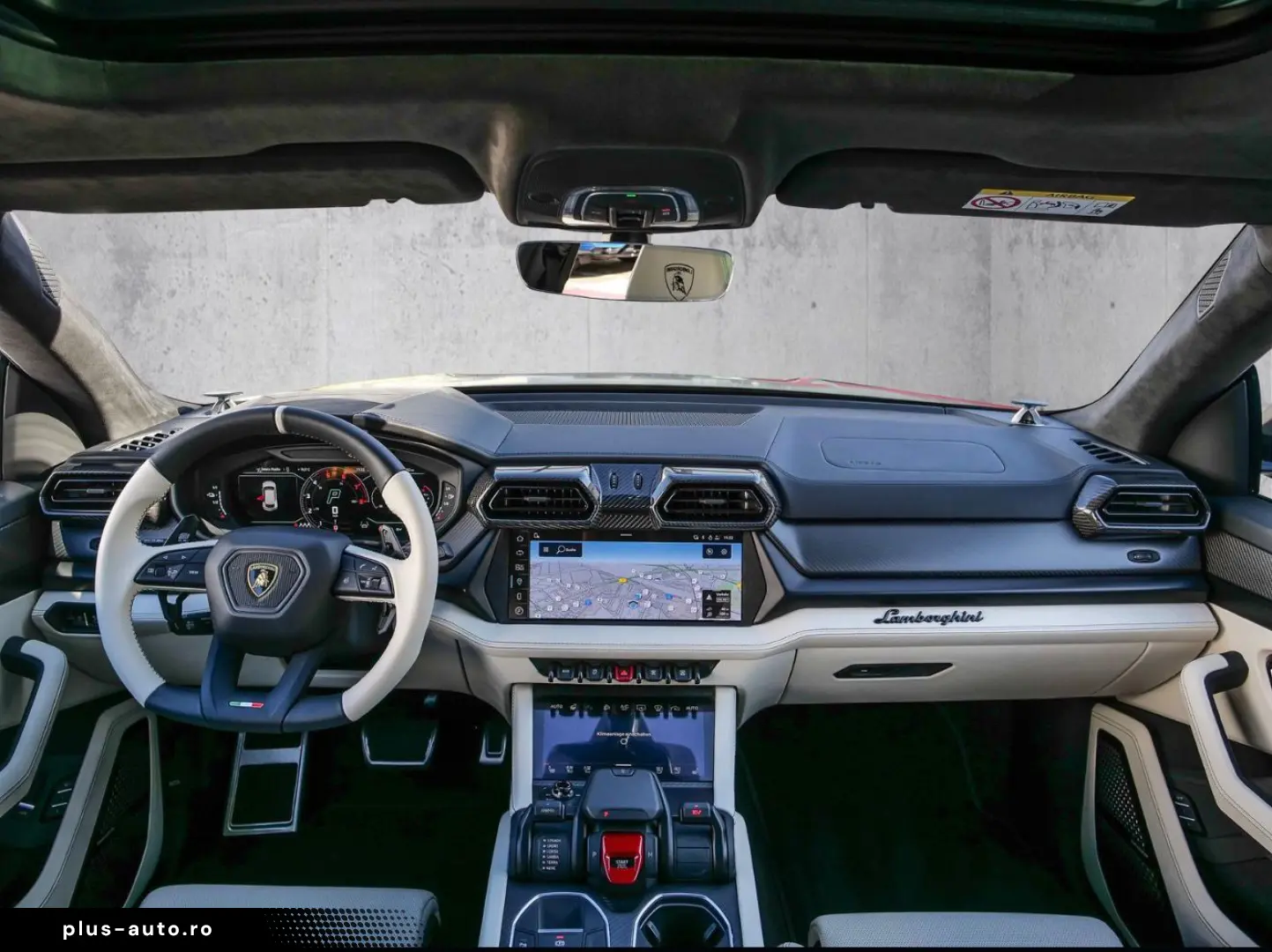 Lamborghini Urus SE   AdPersonam I Carbon