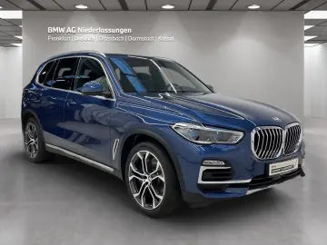 BMW X5 xDr45e VentilatedSeats 360 DisplayKey Sunroof HUD