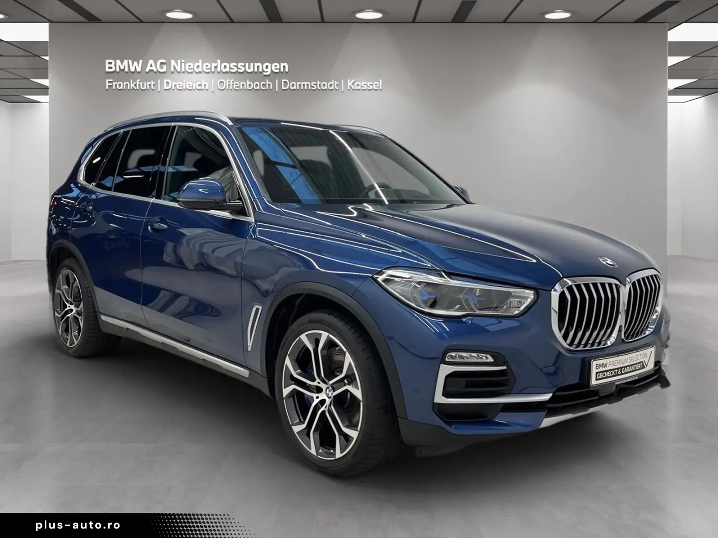 BMW X5 xDr45e VentilatedSeats 360 DisplayKey Sunroof HUD