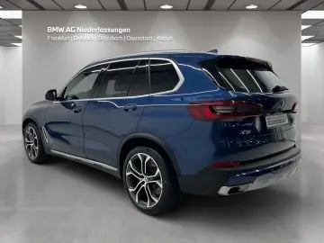 BMW X5 xDr45e VentilatedSeats 360 DisplayKey Sunroof HUD
