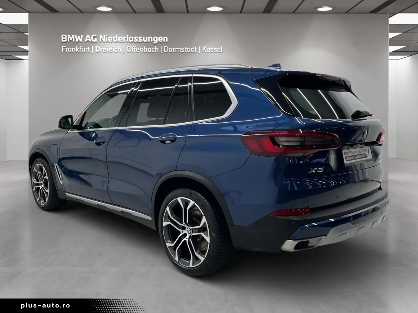 BMW X5 xDr45e VentilatedSeats 360 DisplayKey Sunroof HUD