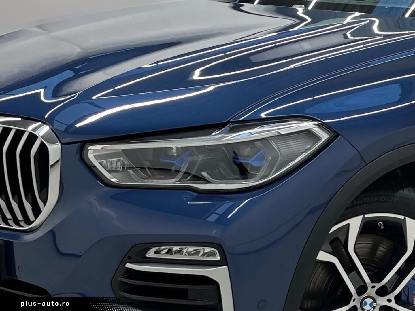 BMW X5 xDr45e VentilatedSeats 360 DisplayKey Sunroof HUD