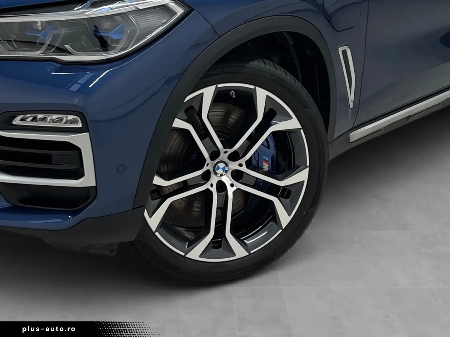 BMW X5 xDr45e VentilatedSeats 360 DisplayKey Sunroof HUD