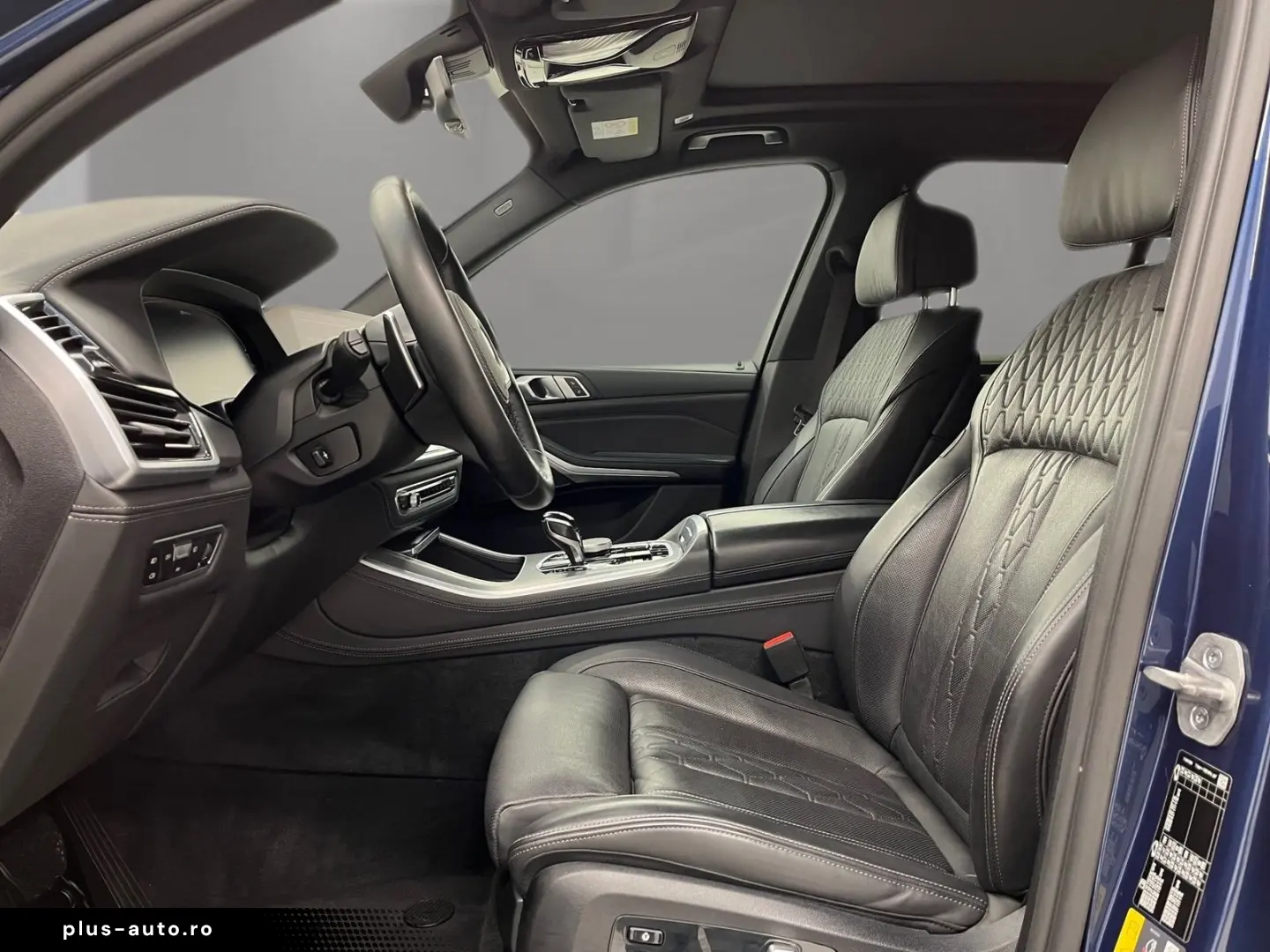BMW X5 xDr45e VentilatedSeats 360 DisplayKey Sunroof HUD