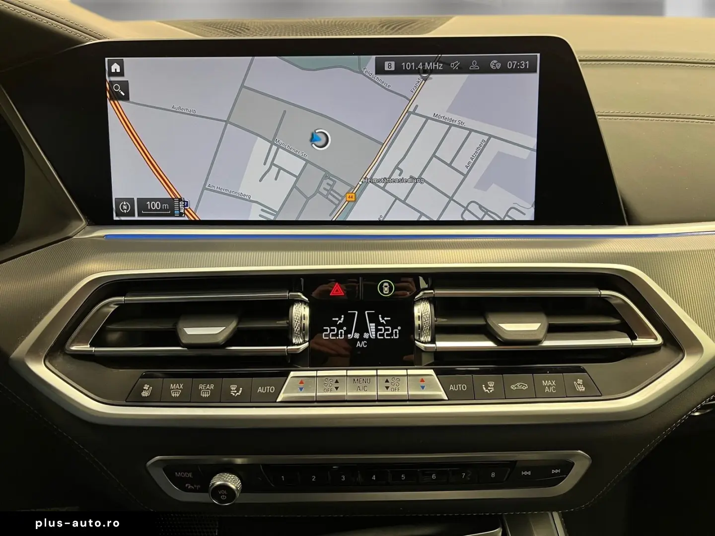 BMW X5 xDr45e VentilatedSeats 360 DisplayKey Sunroof HUD