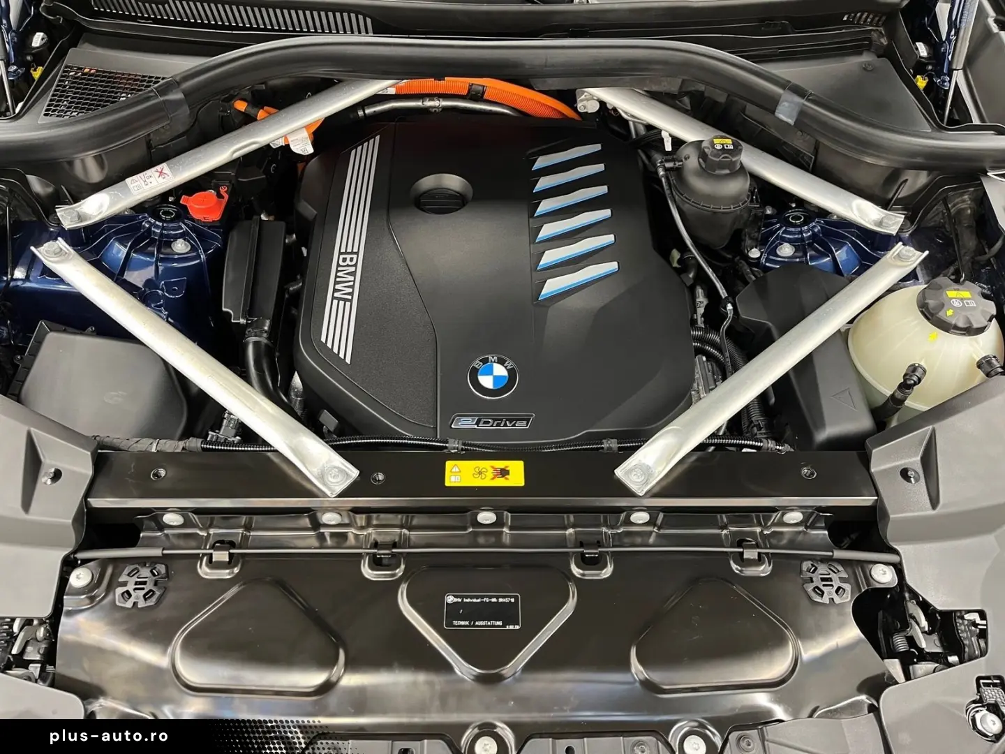 BMW X5 xDr45e VentilatedSeats 360 DisplayKey Sunroof HUD