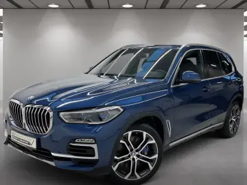 BMW X5 xDr45e VentilatedSeats 360 DisplayKey Sunroof HUD