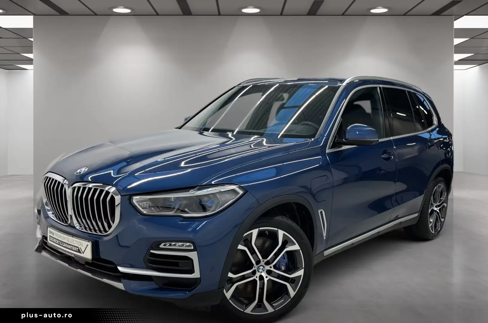 BMW X5 xDr45e VentilatedSeats 360 DisplayKey Sunroof HUD