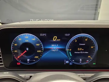Mercedes Benz GLE350d 4Matic AMG Line Airmatic