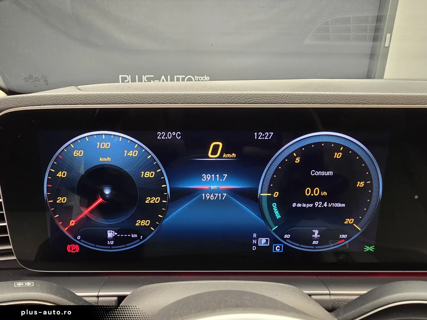 Mercedes Benz GLE350d 4Matic AMG Line Airmatic