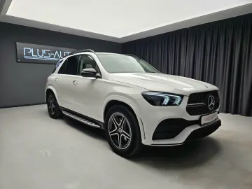 Mercedes Benz GLE350d 4Matic AMG Line Airmatic