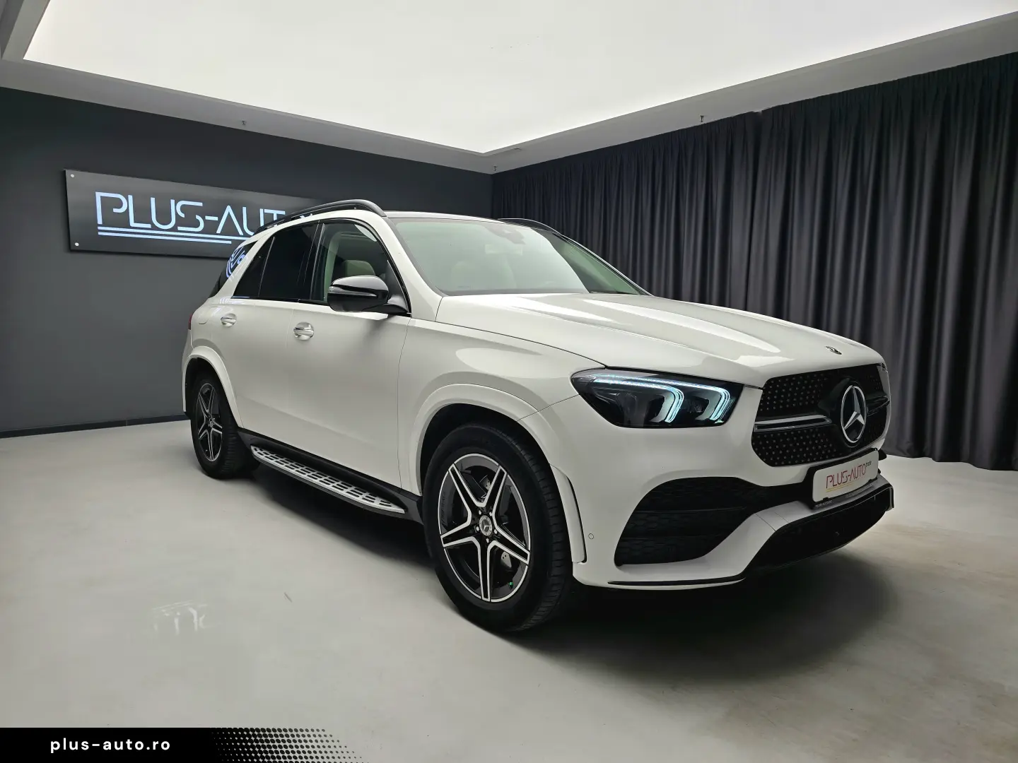 Mercedes Benz GLE350d 4Matic AMG Line Airmatic