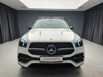 Mercedes Benz GLE350d 4Matic AMG Line Airmatic
