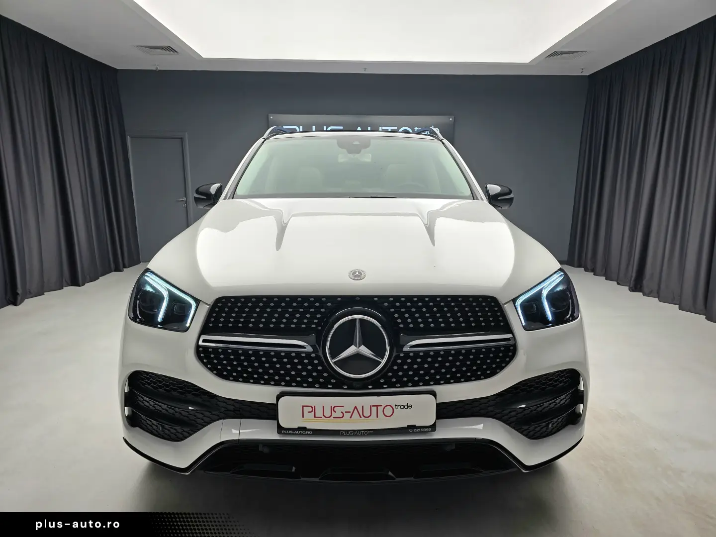 Mercedes Benz GLE350d 4Matic AMG Line Airmatic
