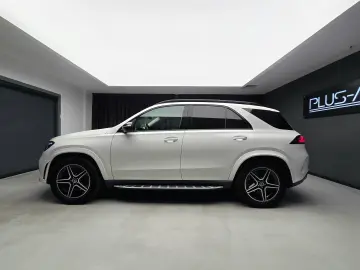 Mercedes Benz GLE350d 4Matic AMG Line Airmatic