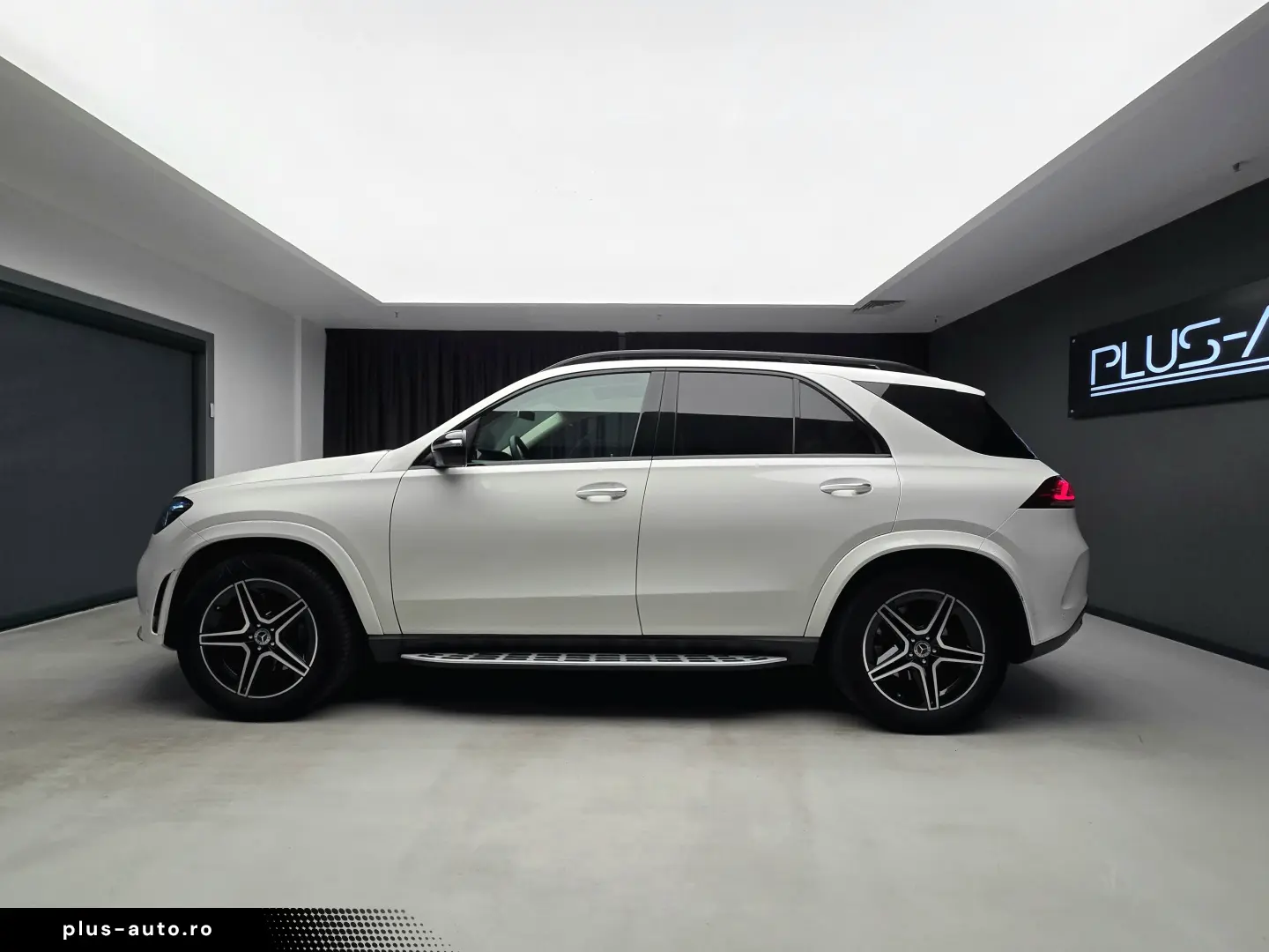Mercedes Benz GLE350d 4Matic AMG Line Airmatic